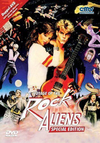 Voyage of the Rock Aliens (Special Edition) (2 Discs)