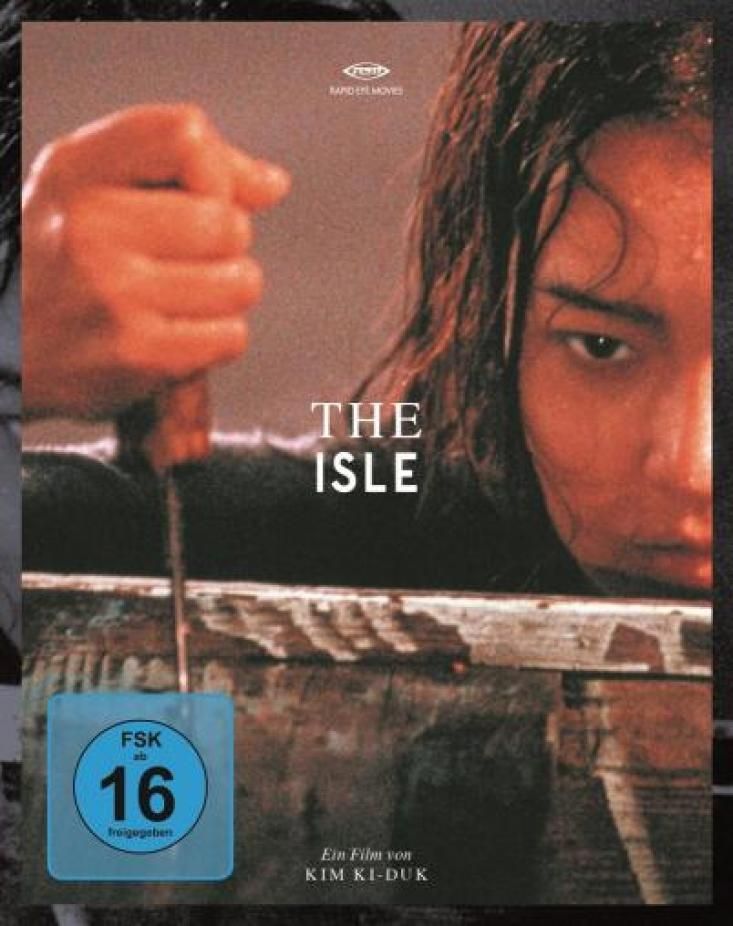 Isle, The (Special Edition) (BLURAY)