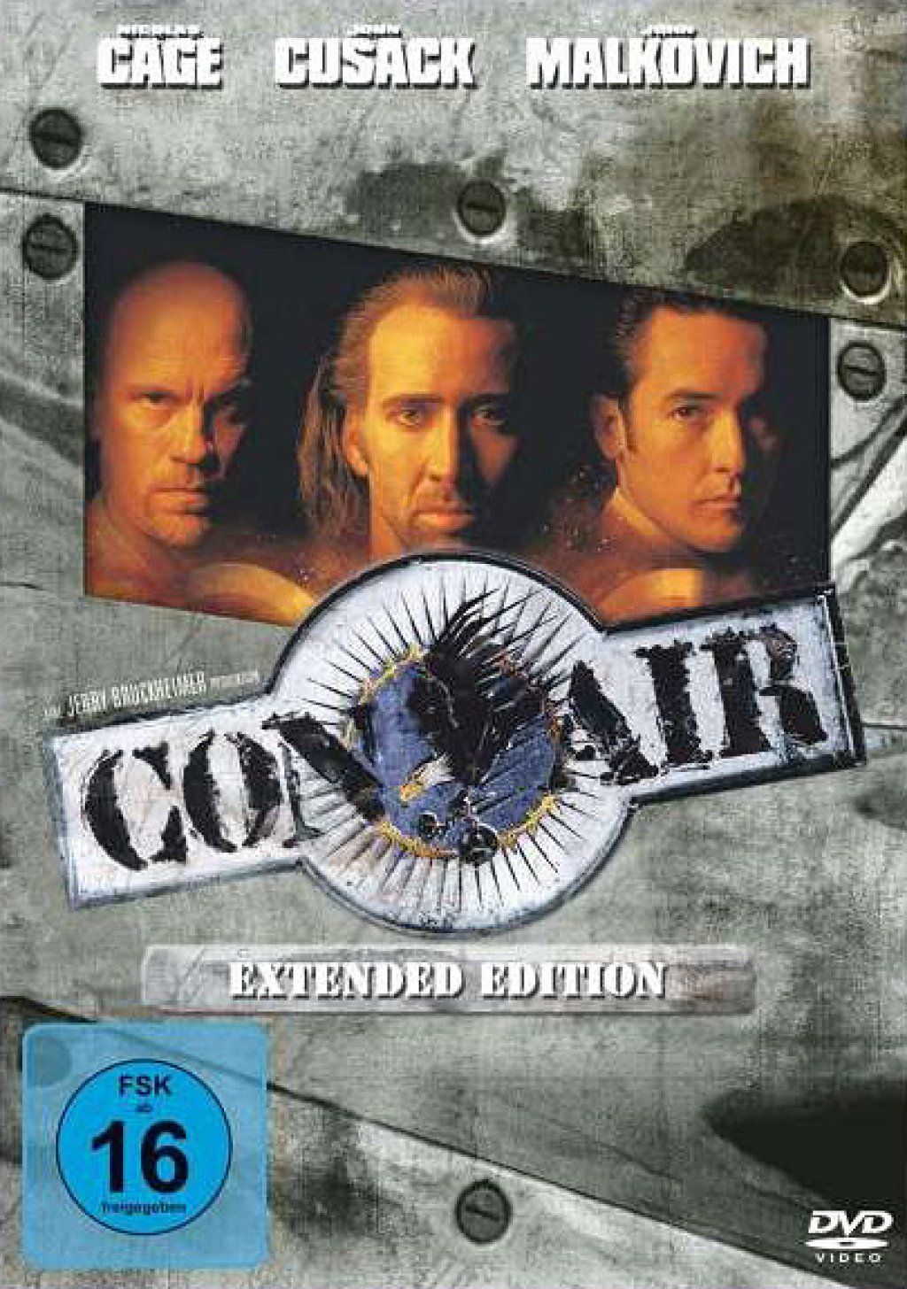 Con Air (Extended Edition)