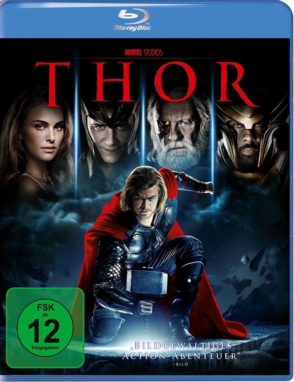 Thor (2011) (Neuauflage) (BLURAY)