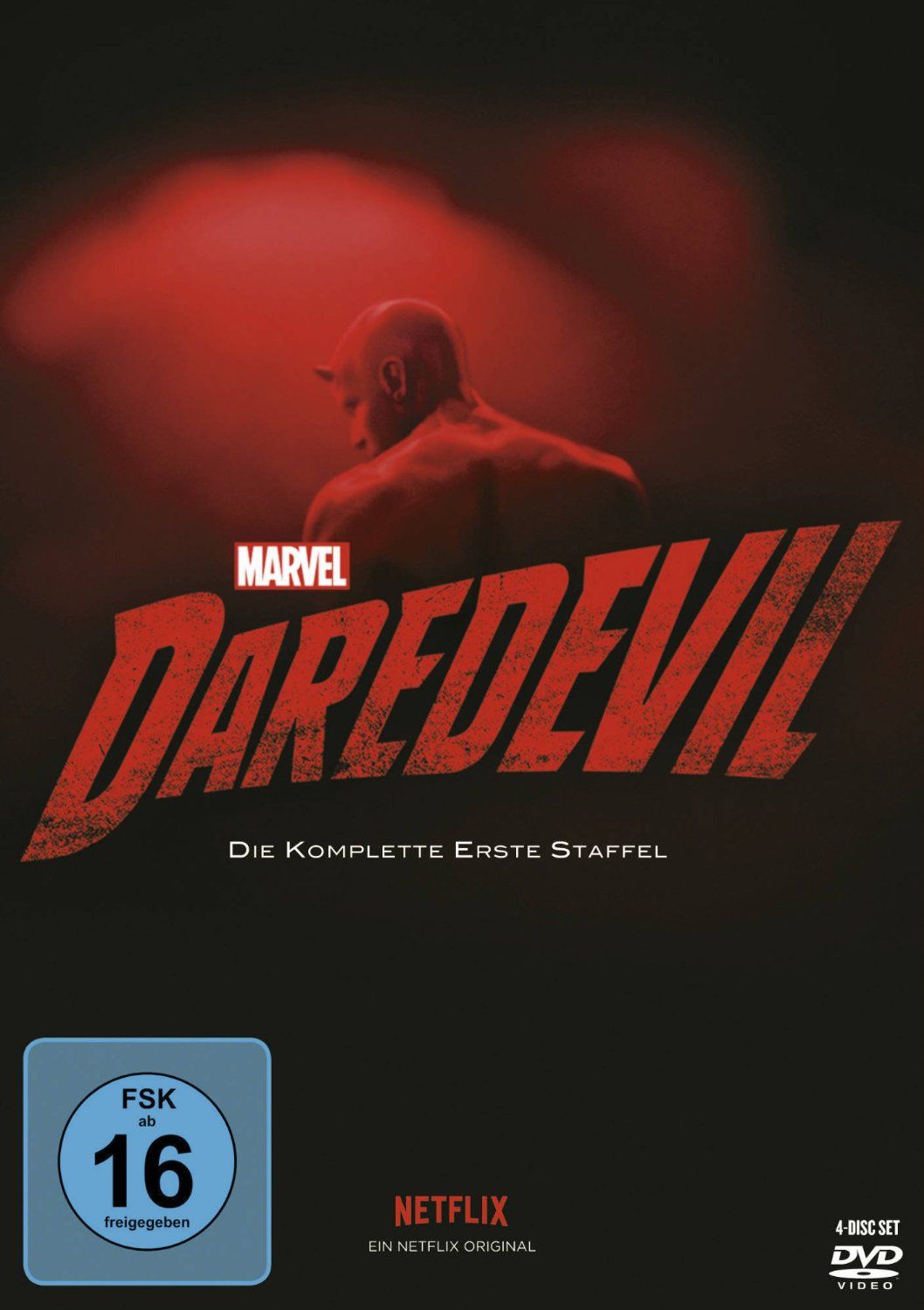 Daredevil - Staffel 1 (4 Discs)
