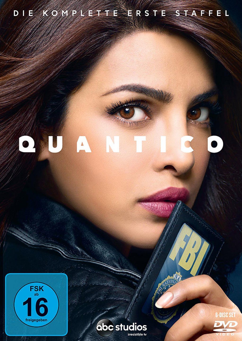 Quantico - Staffel 1 (6 Discs)