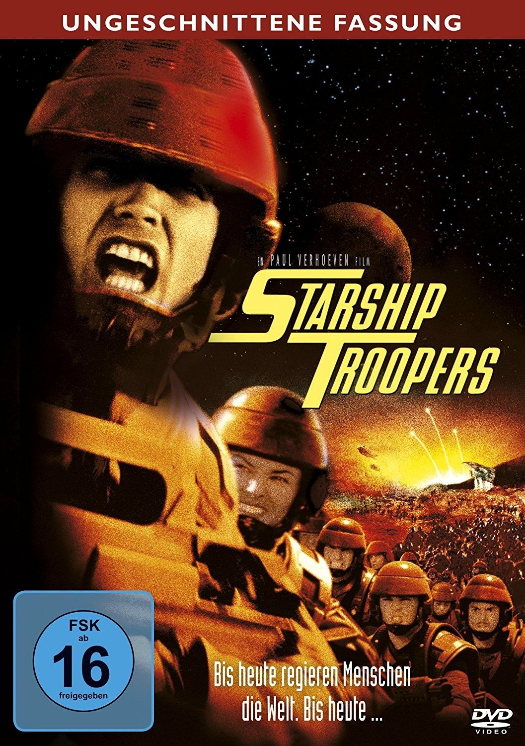 Starship Troopers (Uncut) (Neuauflage)