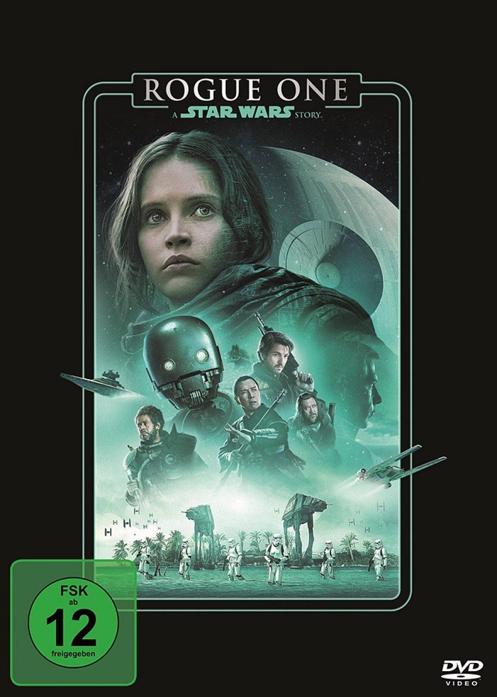 Rogue One: A Star Wars Story (Neuauflage)