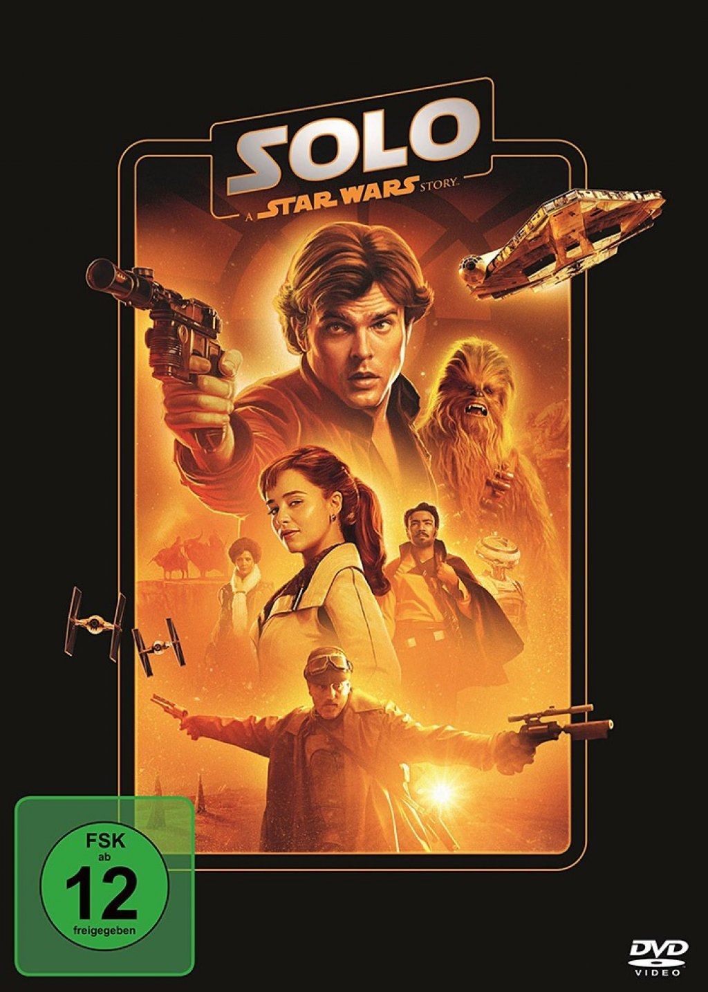 Solo: A Star Wars Story (Neuauflage)