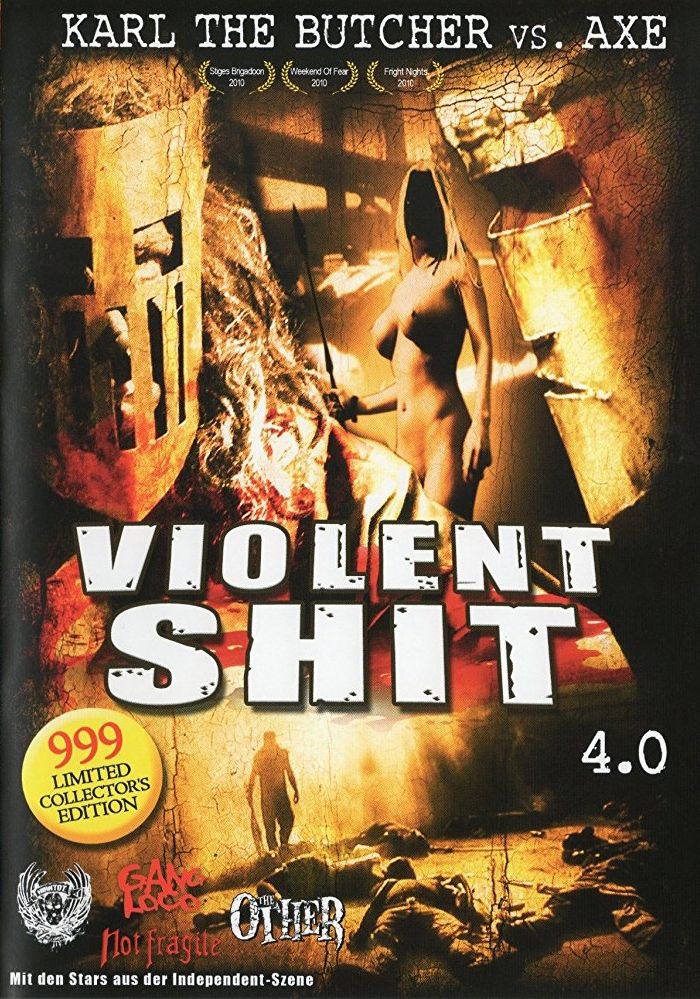 Violent Shit 4.0