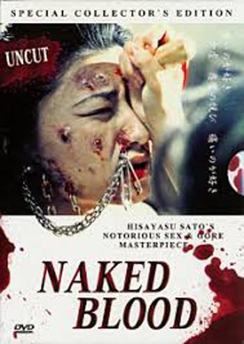 Naked Blood (Special Uncut Coll. Ed.)