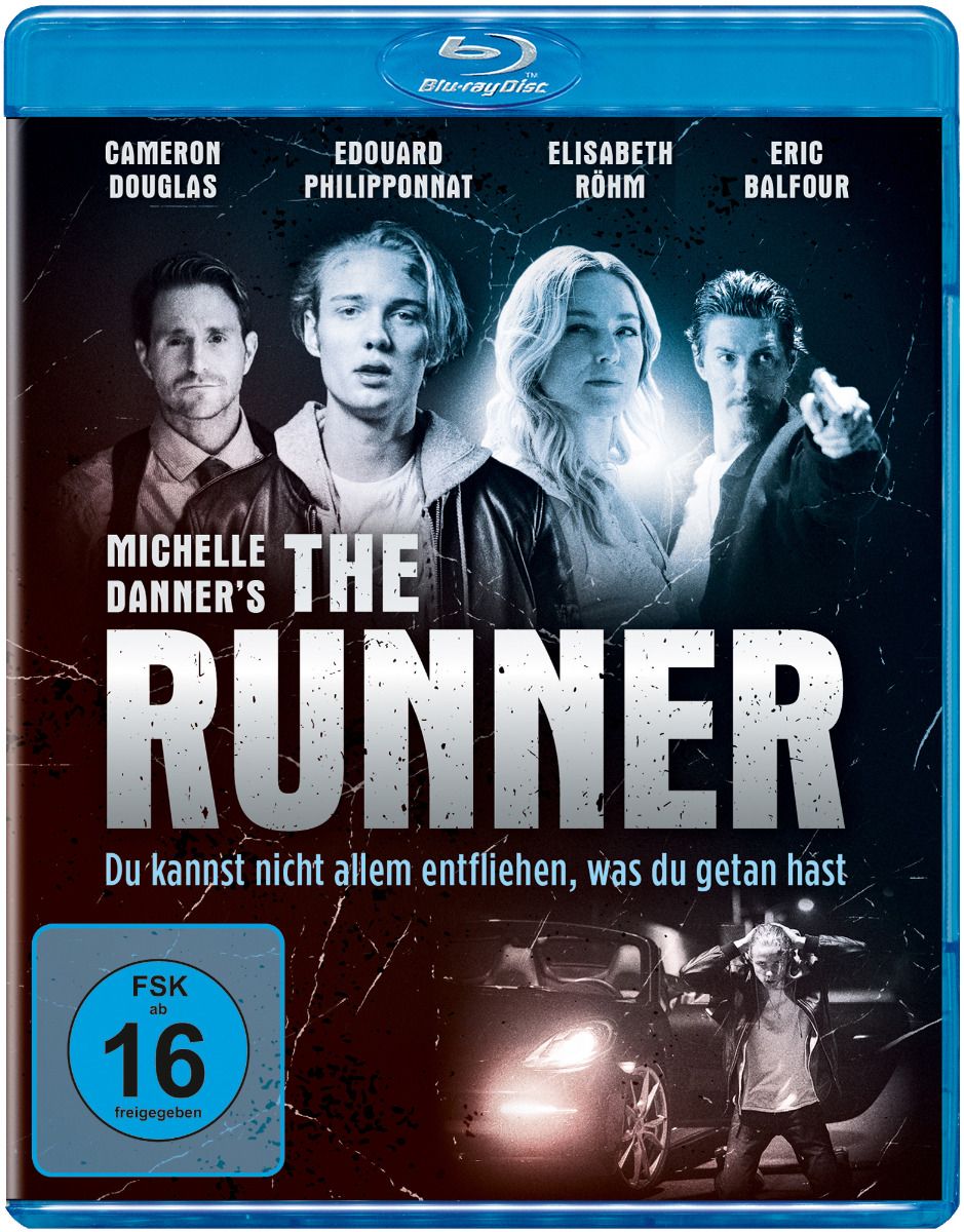 The Runner (BLURAY)