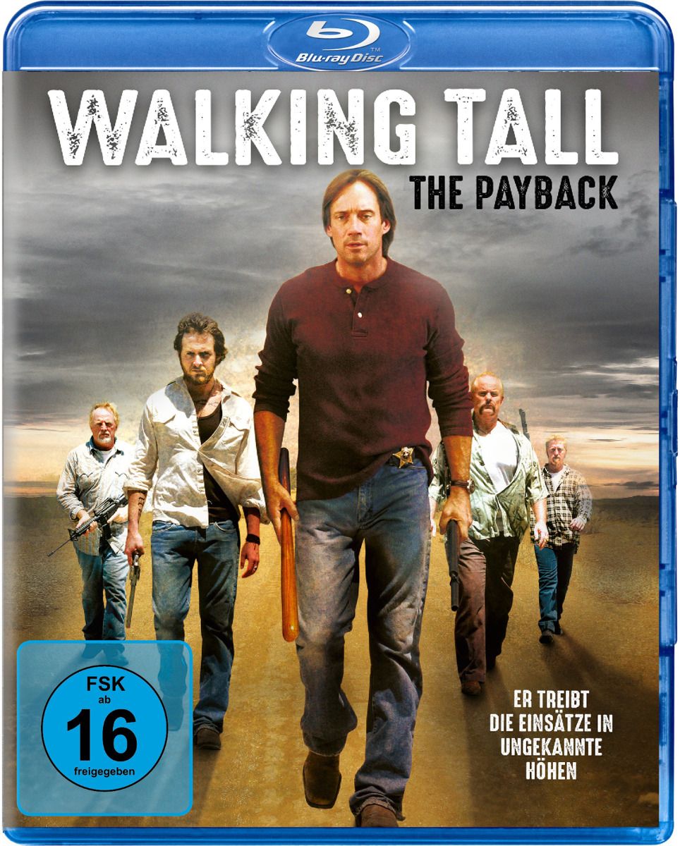 Walking Tall - The Payback (BLURAY)
