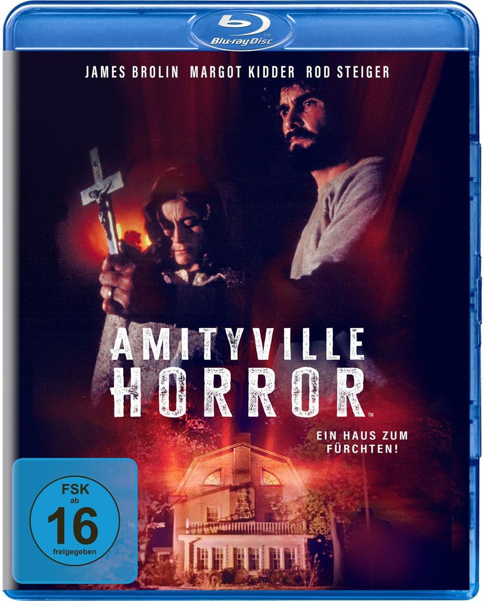 Amityville Horror (1979) (Blu-Ray)