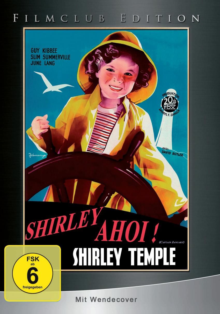 Shirley Ahoi!