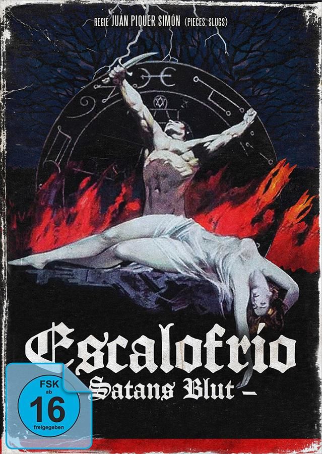 Escalofrio - Satans Brut (Lim. Edition)