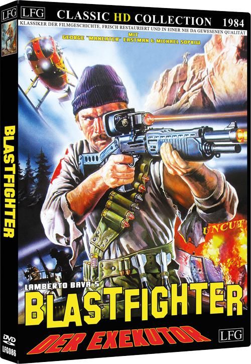 Blastfighter, The - Der Exekutor