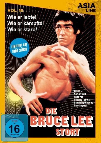 Bruce Lee Story, Die (Lim. Edition)