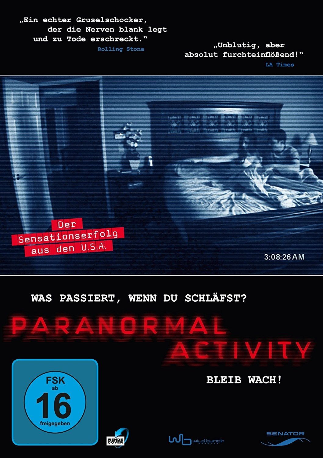 Paranormal Activity (Neuauflage)