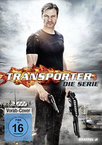 Transporter - Die Serie - Staffel 2 (3 Discs)