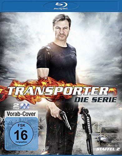 Transporter - Die Serie - Staffel 2 (2 Discs) (BLURAY)