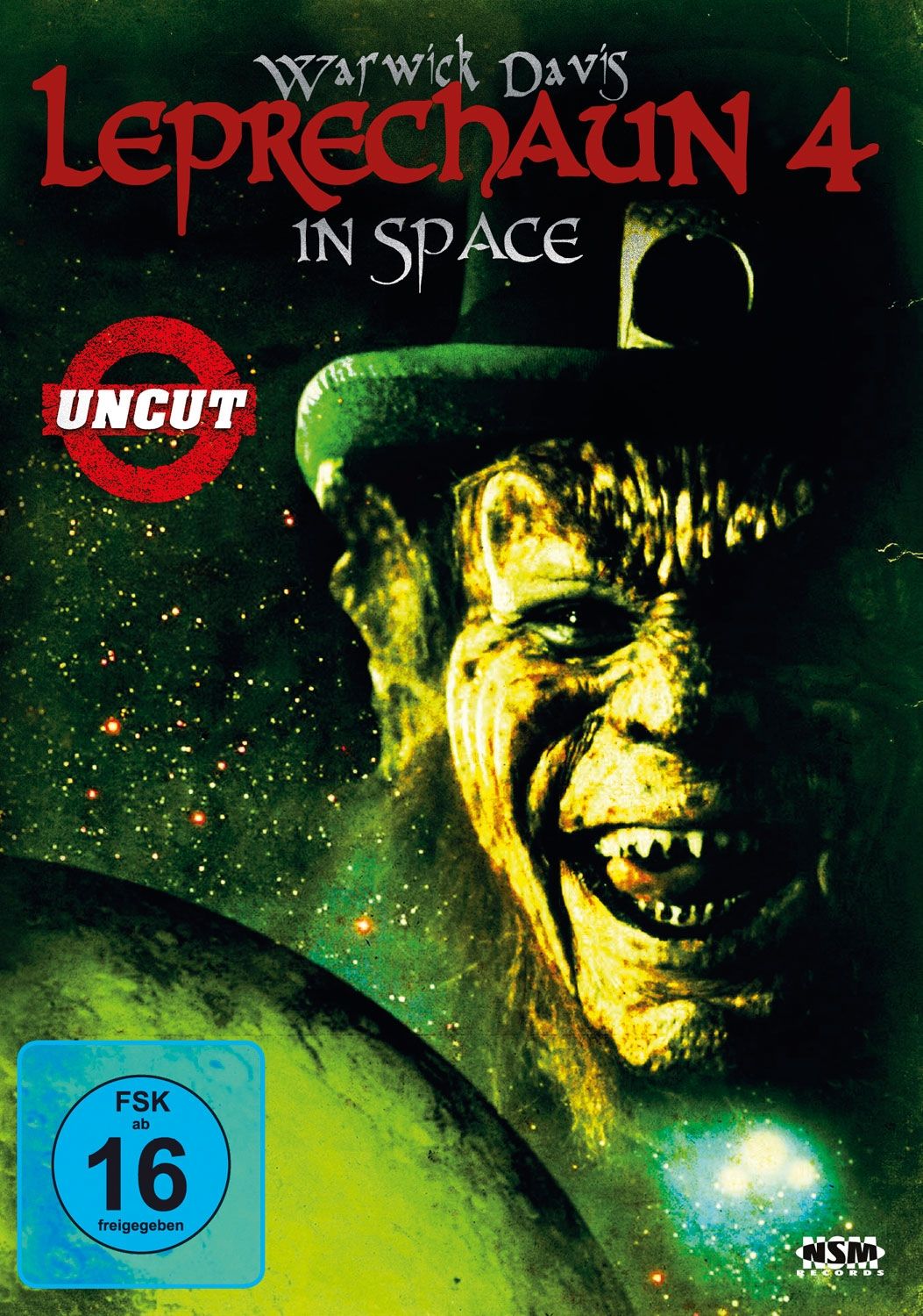 Leprechaun 4 - In Space (Uncut)