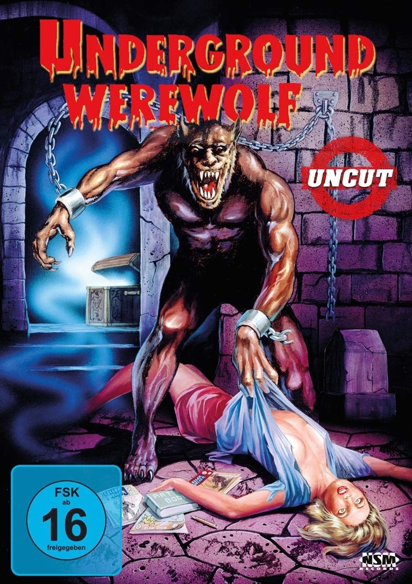 Underground Werewolf (Uncut)