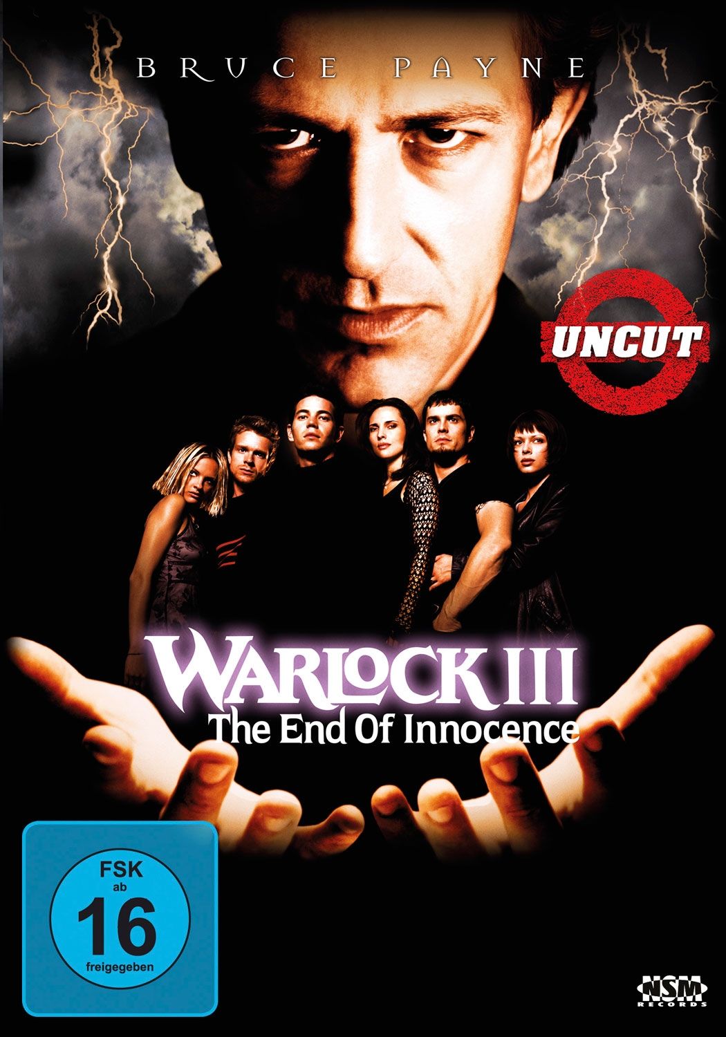 Warlock 3 - The End of Innocence