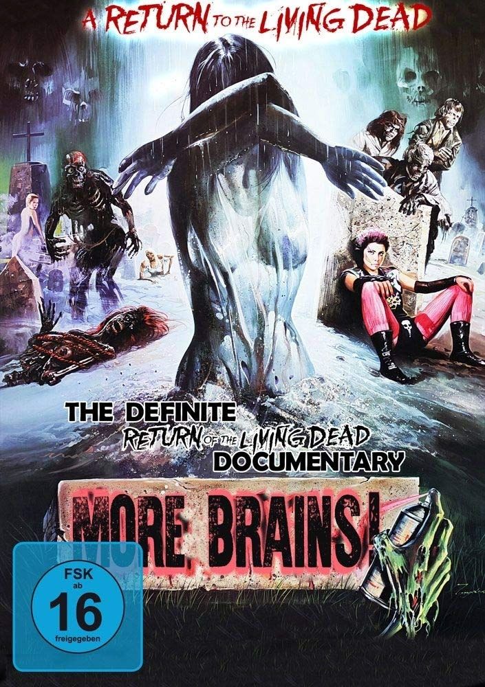 More Brains - Night of the Living Dead