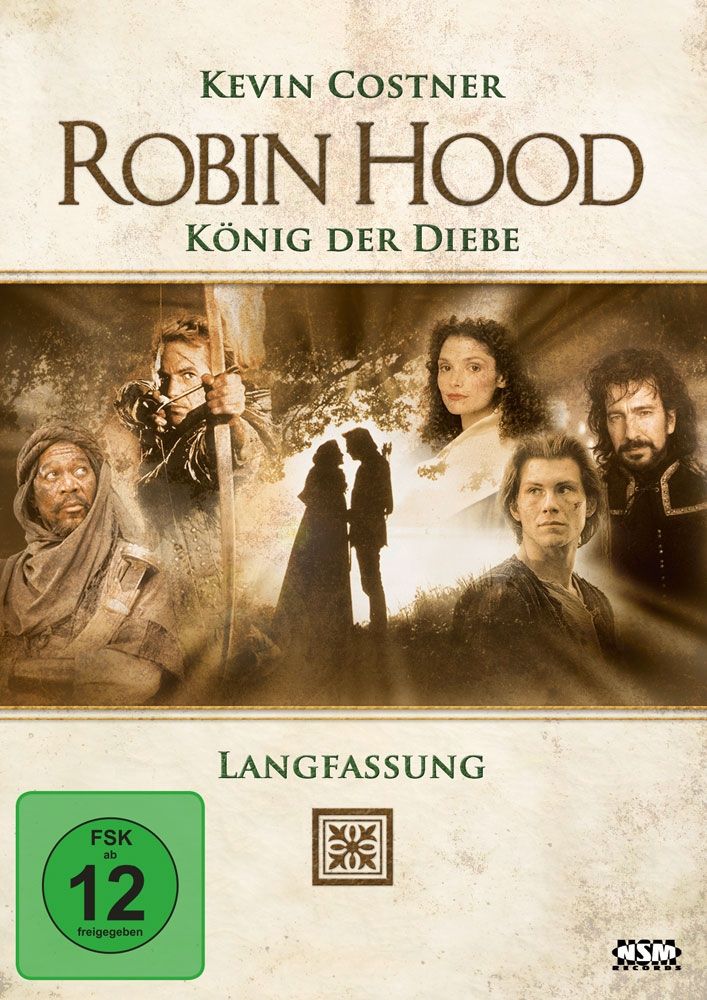 Robin Hood - König der Diebe (Langfassung)
