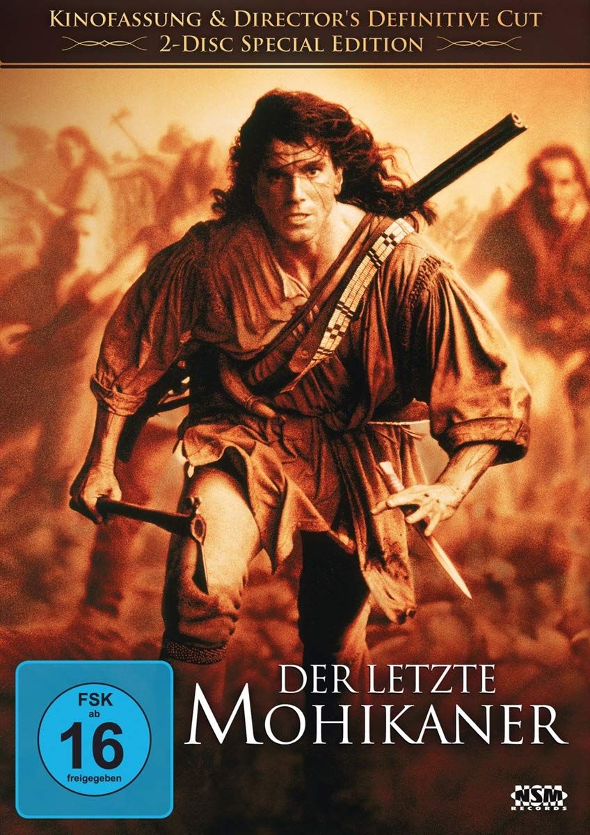 Letzte Mohikaner, Der (Special Edition) (2 Discs)