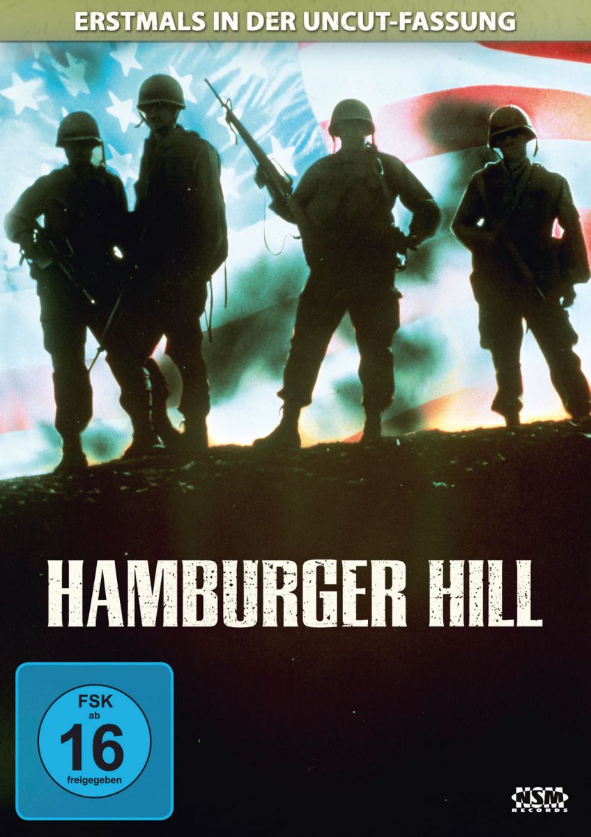Hamburger Hill (Uncut)