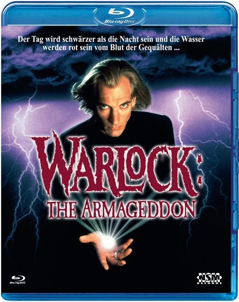 Warlock: The Armageddon (BLURAY)