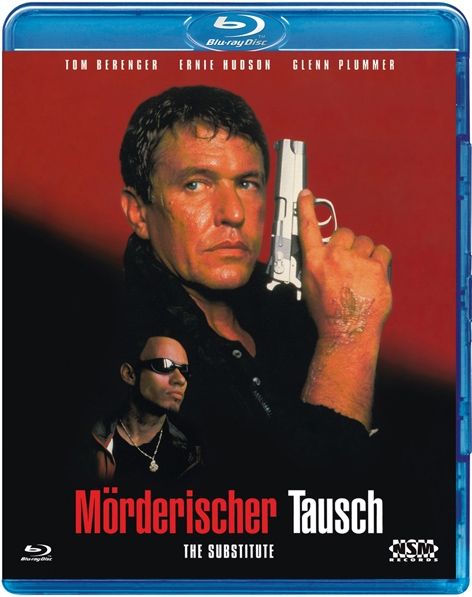 Mörderischer Tausch - The Substitute (BLURAY)