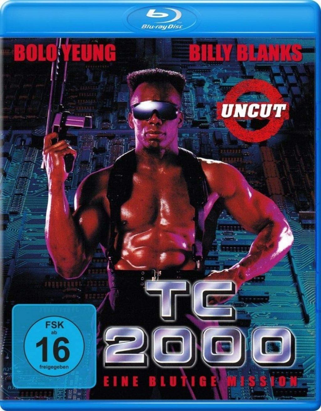 TC 2000 (BLURAY)