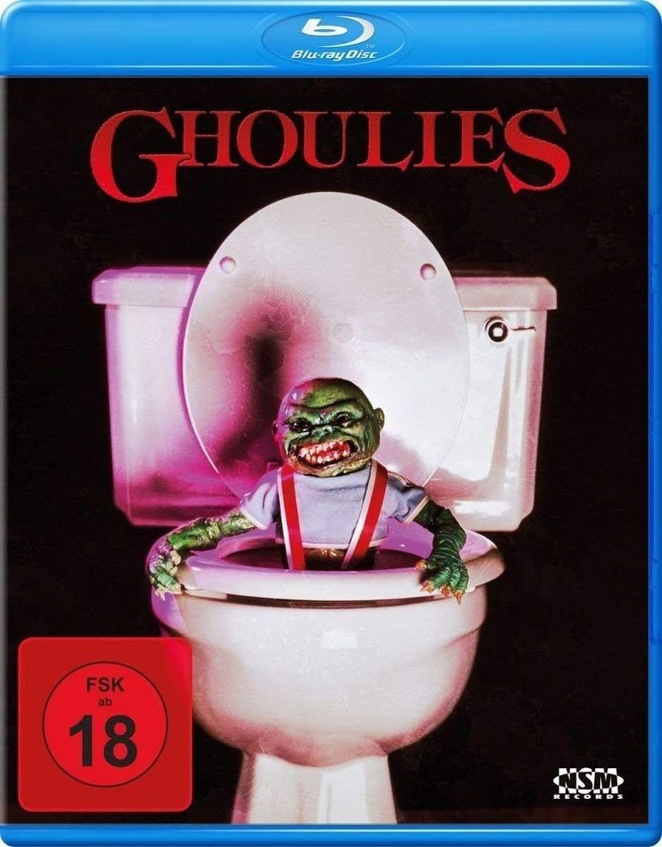 Ghoulies (BLURAY)