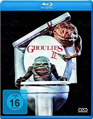 Ghoulies 2 (BLURAY)