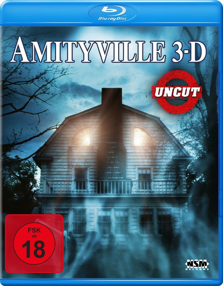 Amityville 3 (BLURAY)