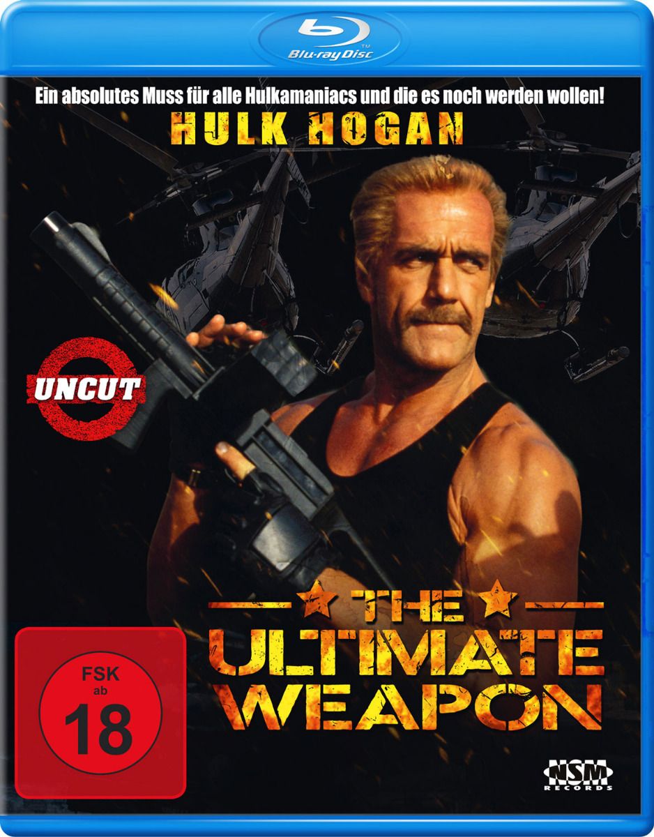 Ultimate Weapon, The (BLURAY)