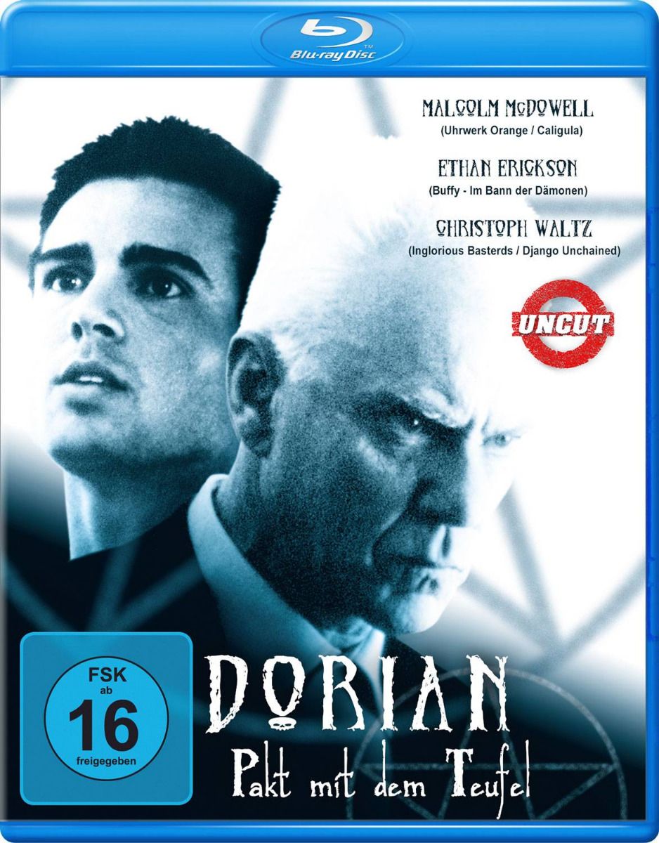 Dorian - Pakt mit dem Teufel (BLURAY)
