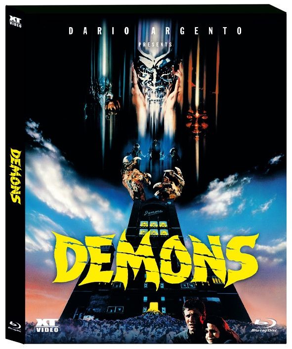 Demons - Dämonen 2 (BLURAY)