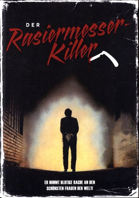 Rasiermesser-Killer, Der (Kl. Hartbox - Cover A)
