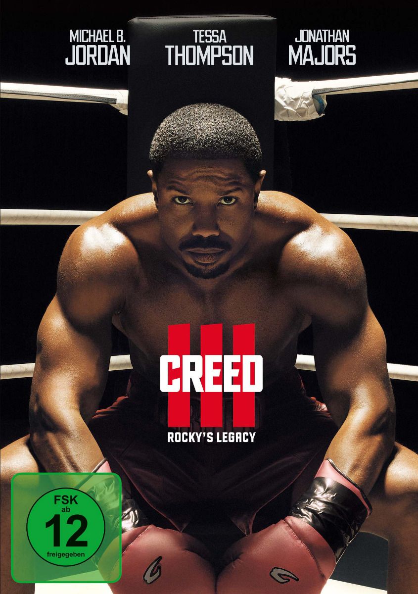 Creed 3: Rockys Legacy