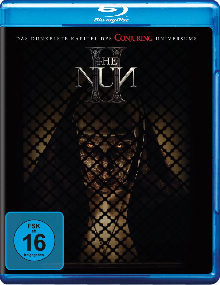 The Nun 2 (Blu-Ray)