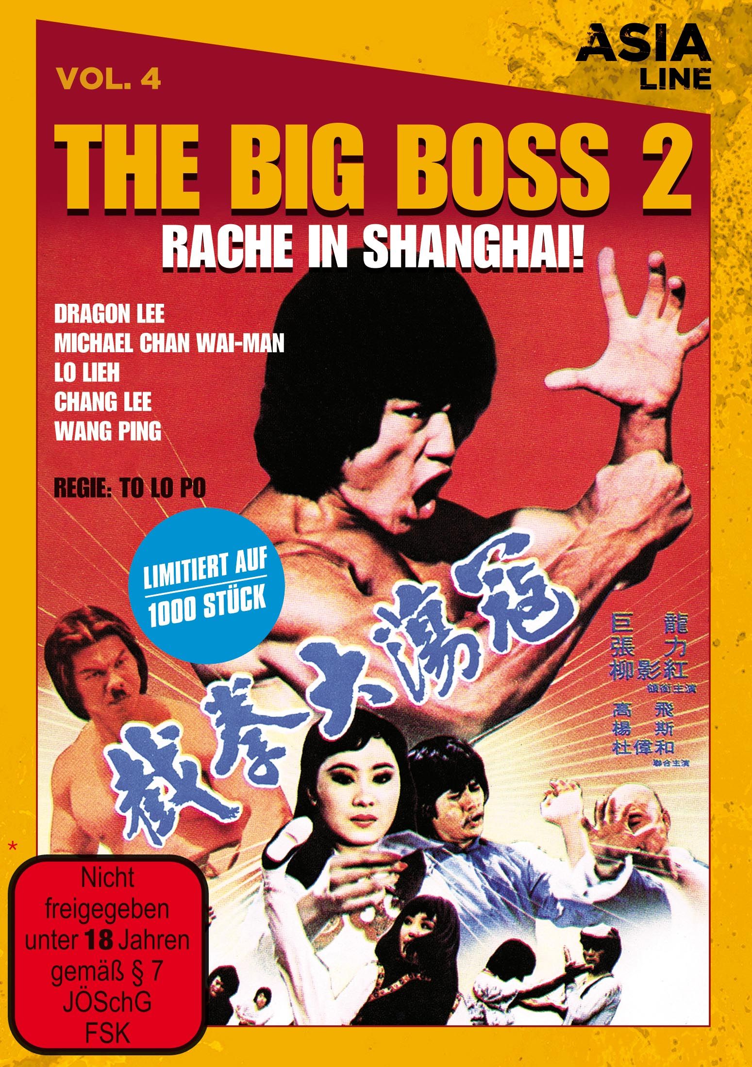 Big Boss 2 - Rache in Shanghai (Lim. Edition)