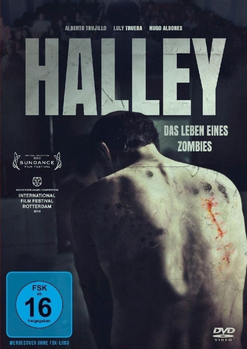 Halley - Das Leben eines Zombies