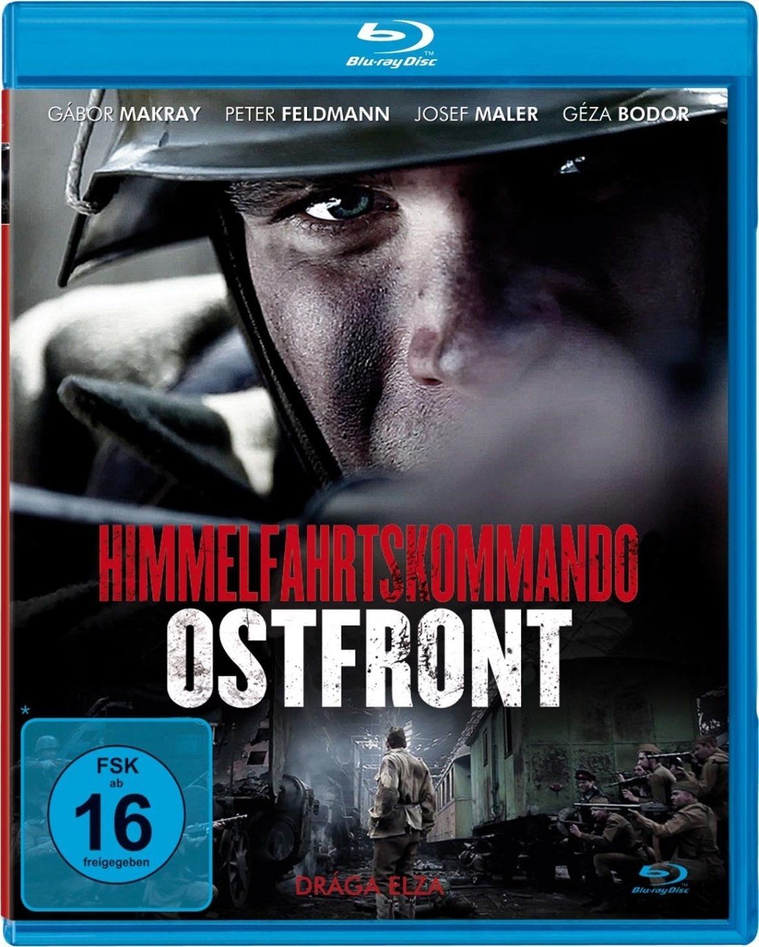 Himmelfahrtskommando Ostfront (BLURAY)