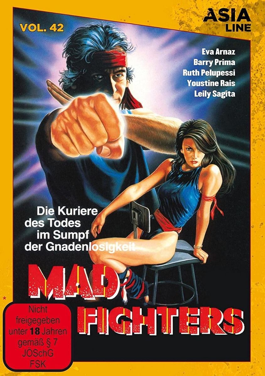 Mad Fighters