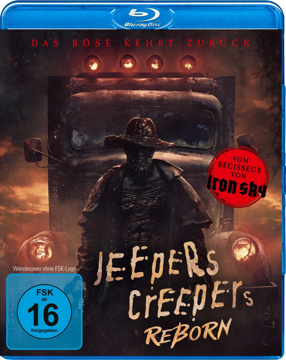 Jeepers Creepers: Reborn (Blu-Ray)