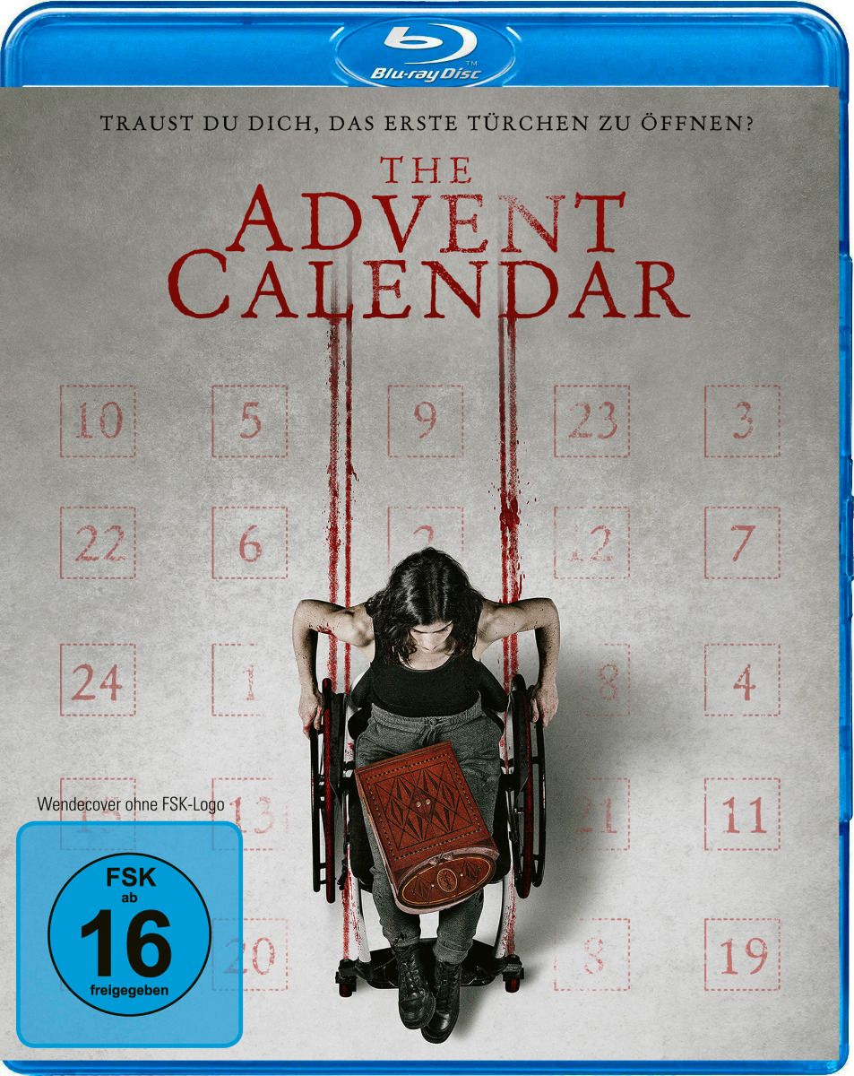 The Advent Calendar (BLURAY)