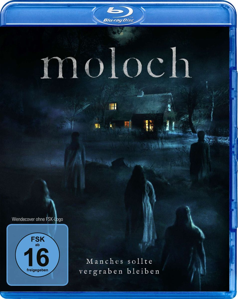 Moloch (BLURAY)