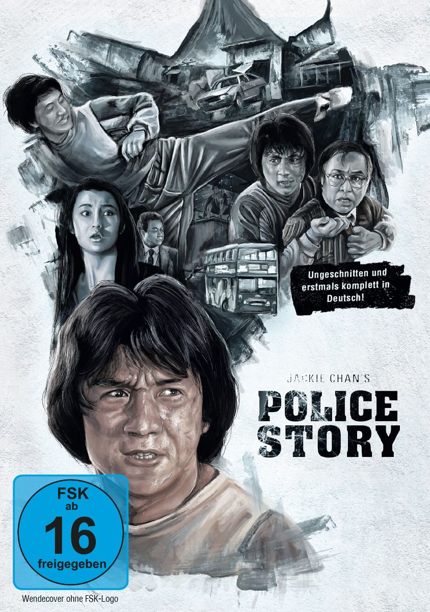 Police Story - Special Edition (Uncut)