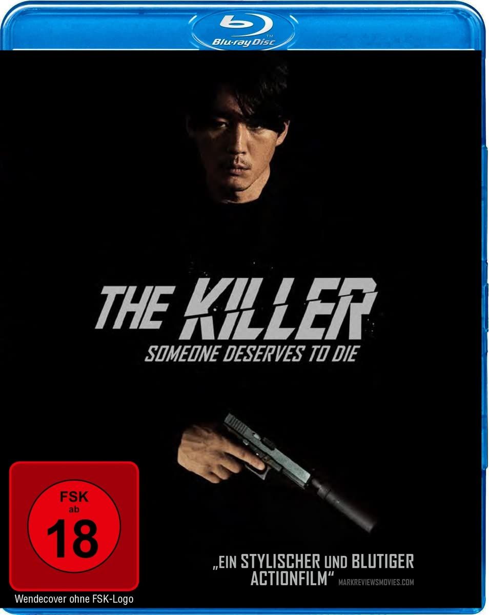 The Killer - Someone Deserves to Die (Blu-Ray)