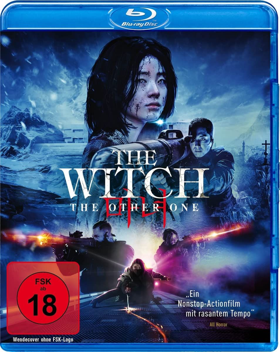 The Witch 2: The Other One (Blu-Ray)